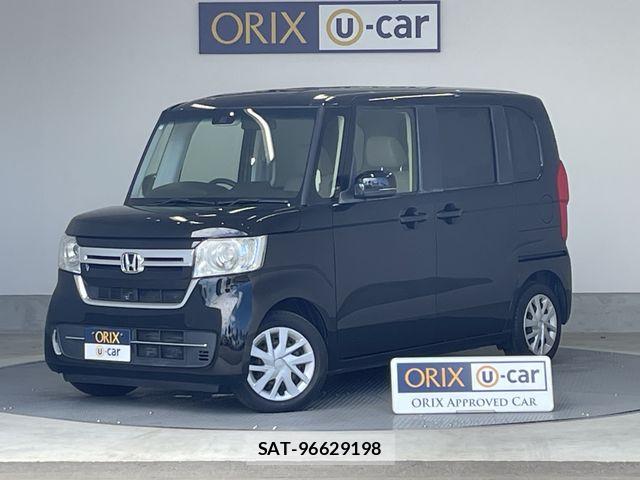 Honda N BOX 2021-01 8413854-0