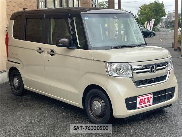 Honda N BOX 2022-09 8413849-3