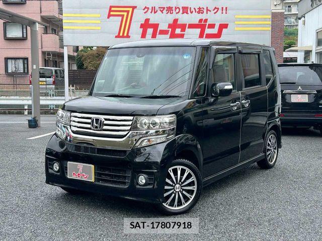 Honda N BOX 2014-07 8413860-0
