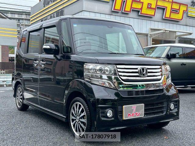Honda N BOX 2014-07 8413860-25