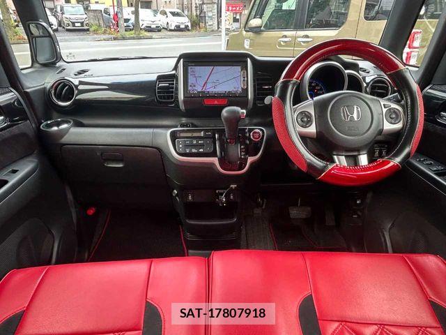 Honda N BOX 2014-07 8413860-3