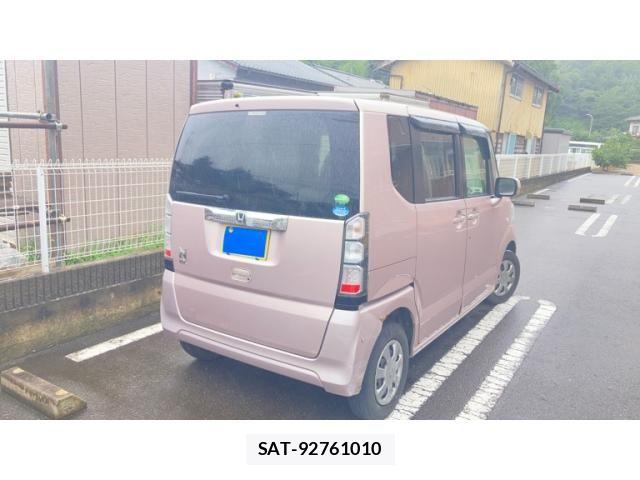 Honda N BOX 2012-10 8413898-8