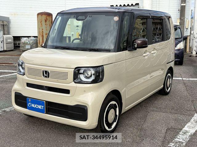 Honda N BOX 2025-10 8413855-0