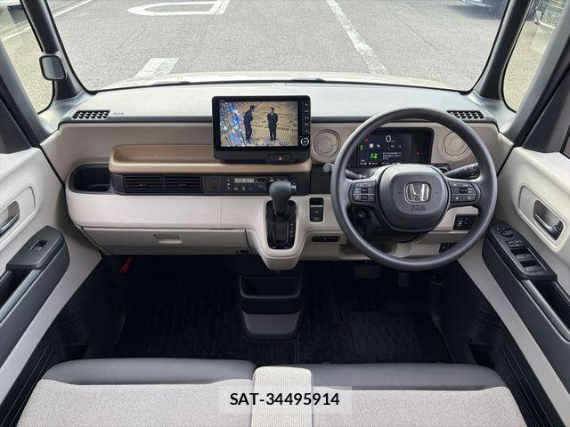 Honda N BOX 2025-10 8413855-9