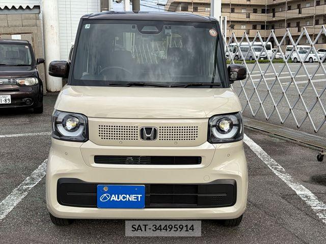 Honda N BOX 2025-10 8413855-1