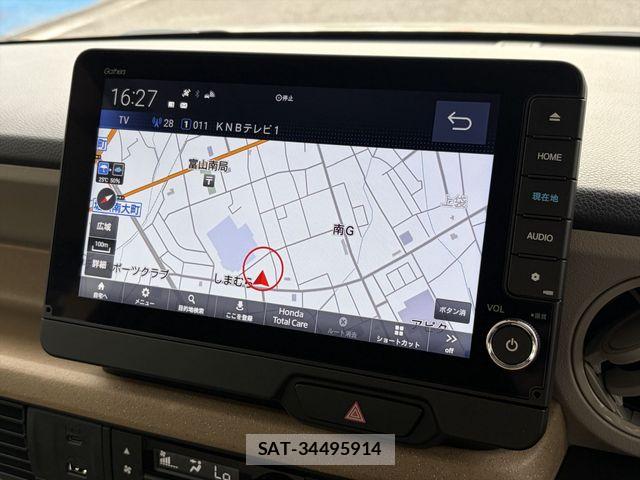 Honda N BOX 2025-10 8413855-22