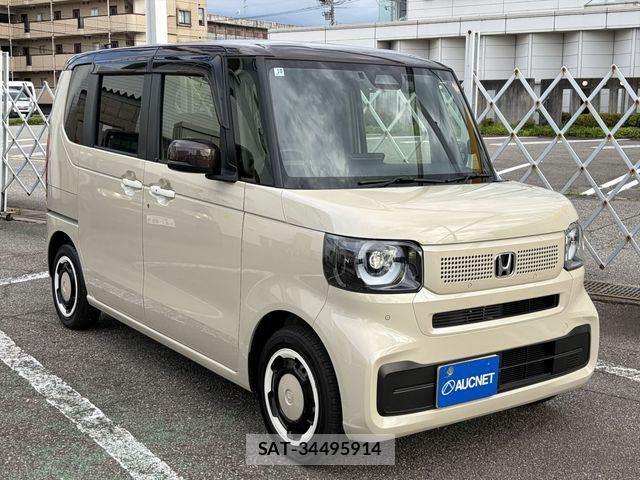 Honda N BOX 2025-10 8413855-2