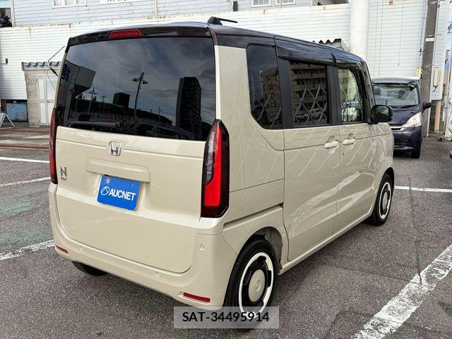 Honda N BOX 2025-10 8413855-4