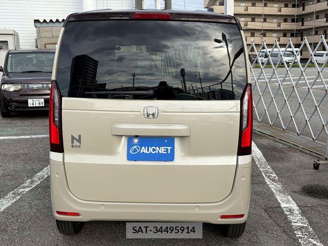 Honda N BOX 2025-10 8413855-5