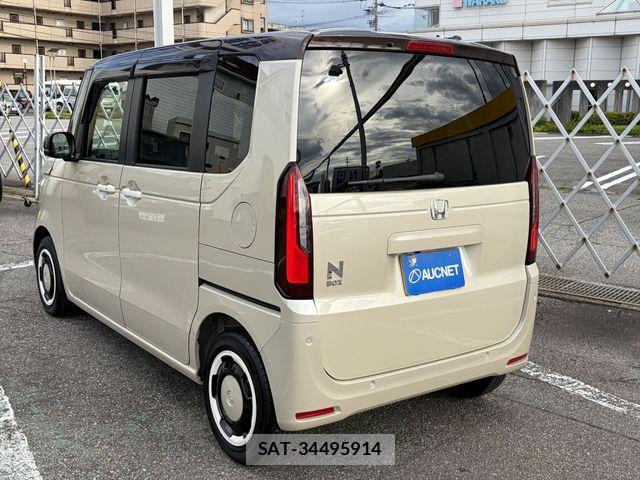 Honda N BOX 2025-10 8413855-6