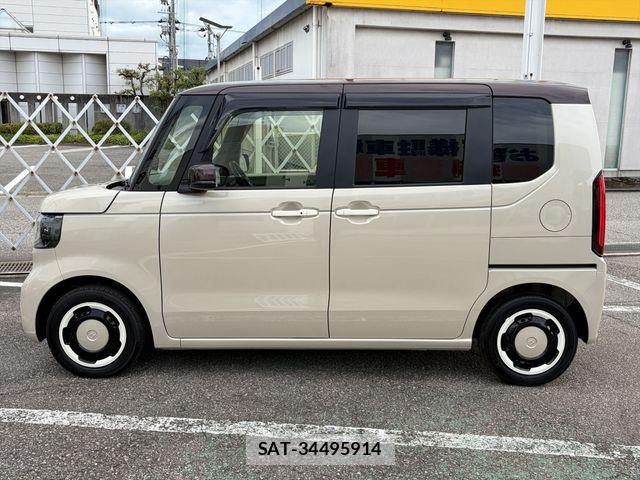 Honda N BOX 2025-10 8413855-7