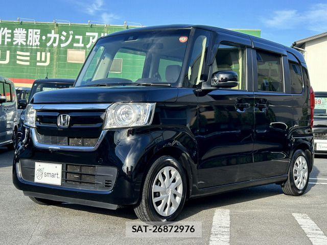 Honda N BOX 2018-09 8413882-1