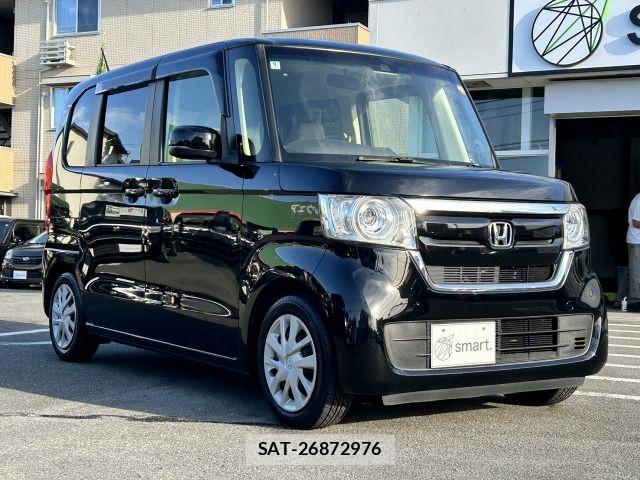 Honda N BOX 2018-09 8413882-3