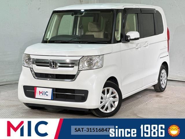 Honda N BOX 2021-07 8413858-0
