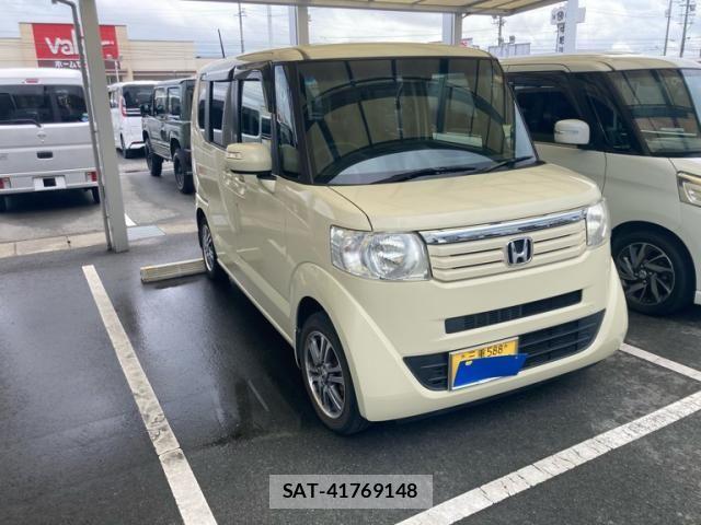 Honda N BOX 2014-09 8413894-0