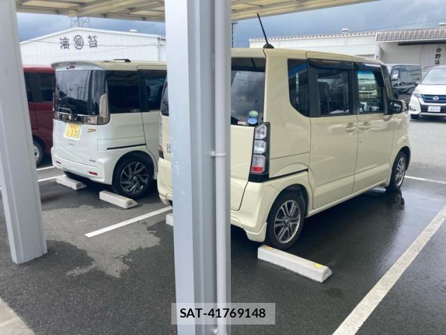 Honda N BOX 2014-09 8413894-2