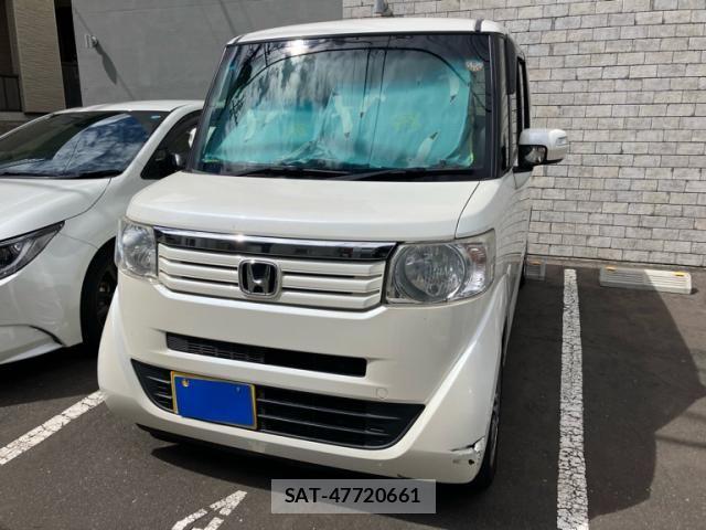 Honda N BOX 2014-03 8413897-3