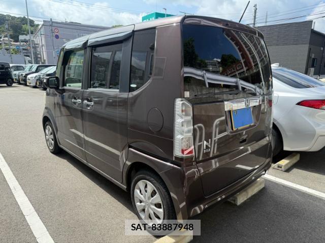 Honda N BOX 2015-09 8413896-4