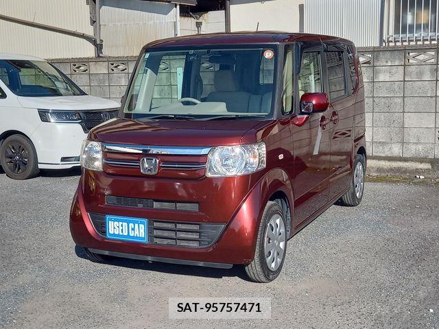 Honda N BOX 2015-07 8413865-0