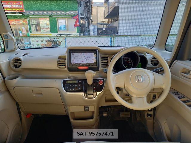 Honda N BOX 2015-07 8413865-1