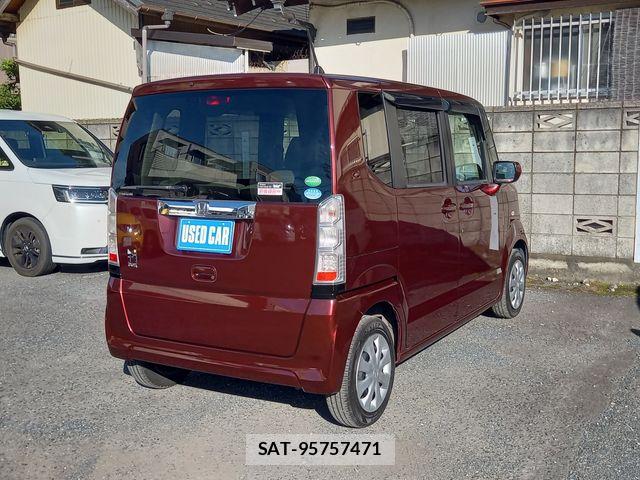Honda N BOX 2015-07 8413865-2