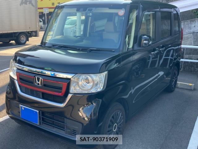 Honda N BOX 2018-10 8413881-0