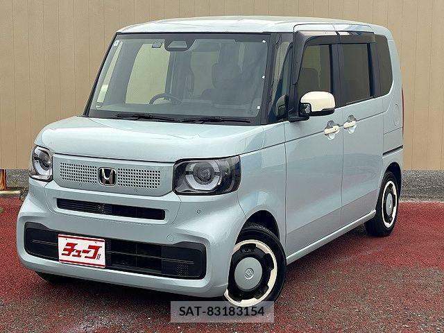 Honda N BOX 2024-09 8413851-0