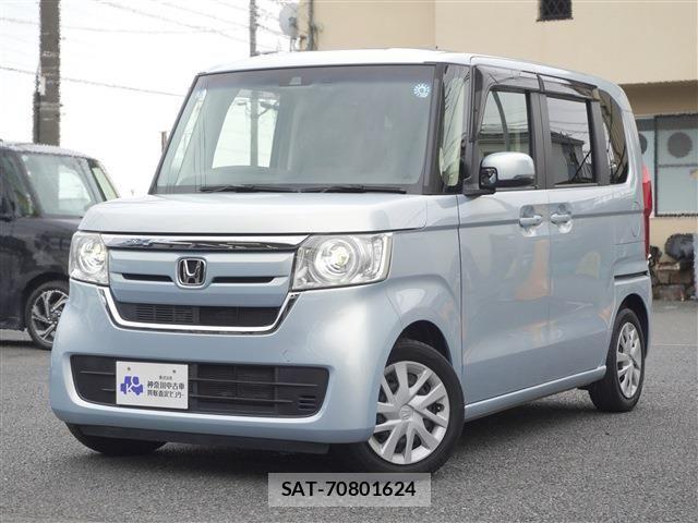 Honda N BOX 2019-05 8413857-0