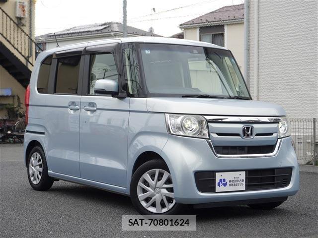 Honda N BOX 2019-05 8413857-1