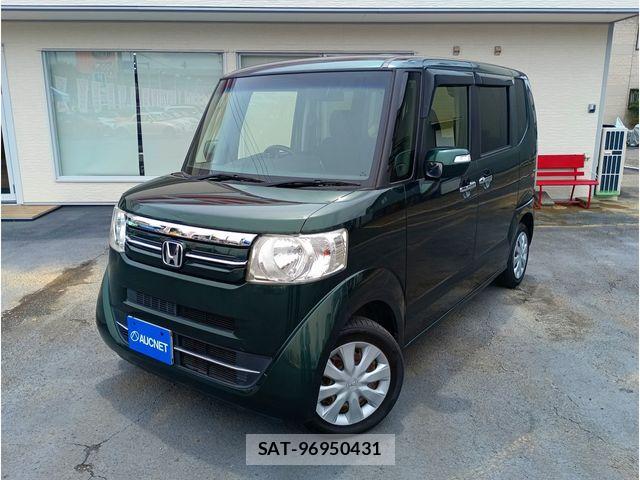 Honda N BOX 2017-06 8413862-0