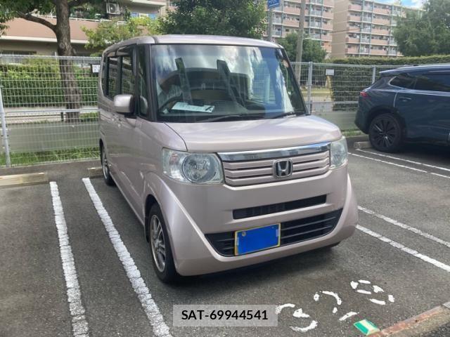 Honda N BOX 2014-08 8413892-0