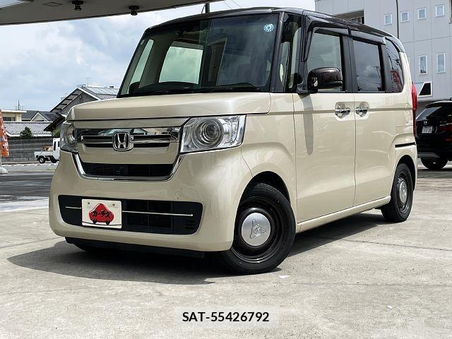 Honda N BOX 2022-01 8413859-0
