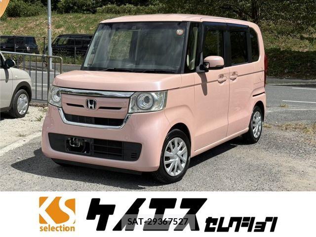 Honda N BOX 2017-10 8413864-0