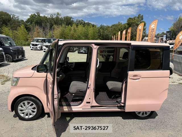 Honda N BOX 2017-10 8413864-6