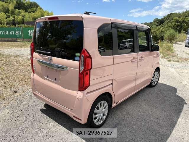 Honda N BOX 2017-10 8413864-1