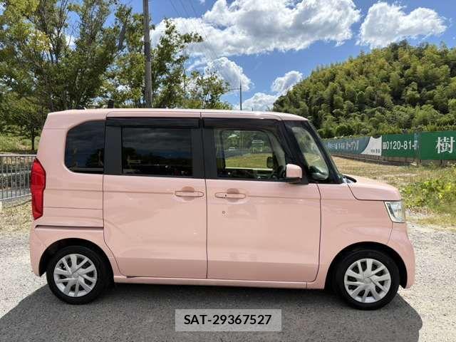 Honda N BOX 2017-10 8413864-3