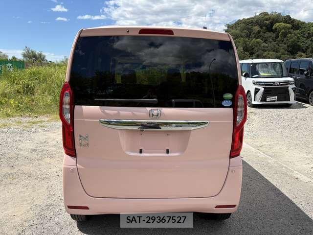 Honda N BOX 2017-10 8413864-4