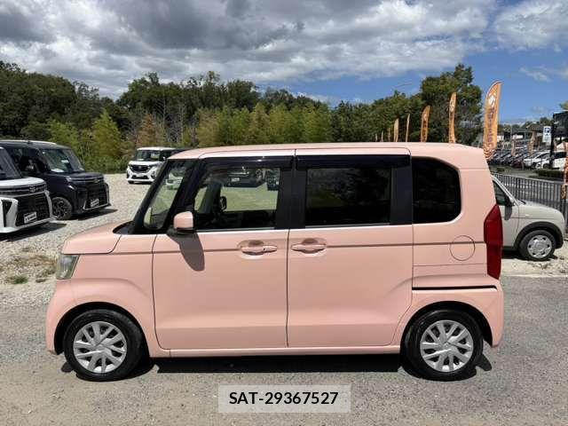 Honda N BOX 2017-10 8413864-5