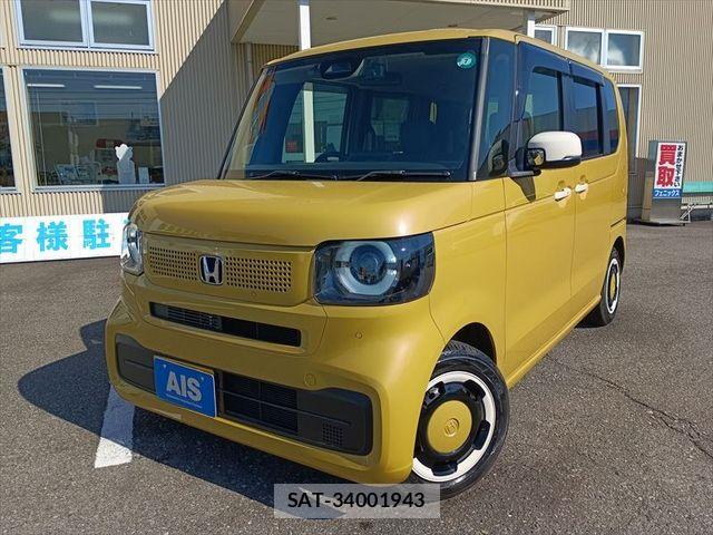 Honda N BOX 2024-08 8413856-0