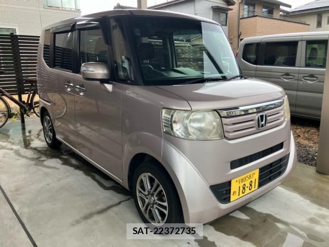 Honda N BOX 2013-12 8413900-0