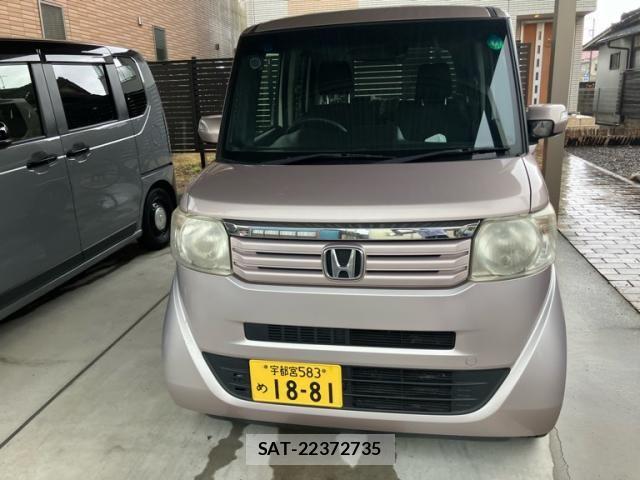 Honda N BOX 2013-12 8413900-2