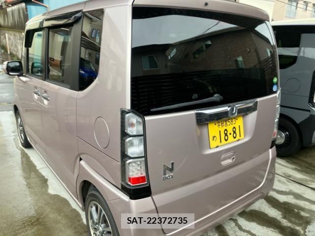 Honda N BOX 2013-12 8413900-4