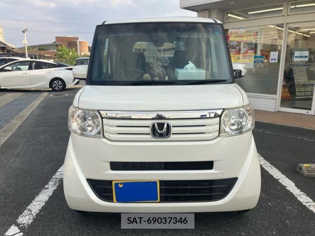 Honda N BOX 2013-03 8413890-0