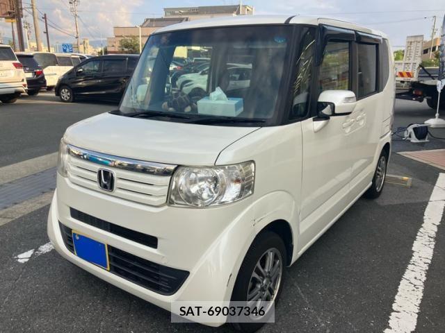 Honda N BOX 2013-03 8413890-2
