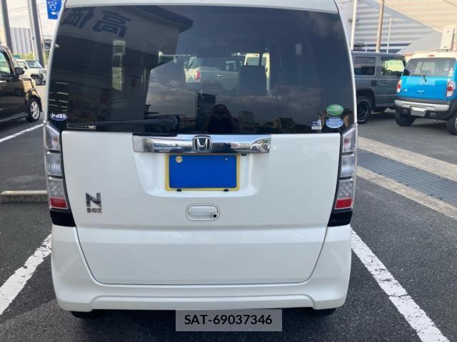 Honda N BOX 2013-03 8413890-3