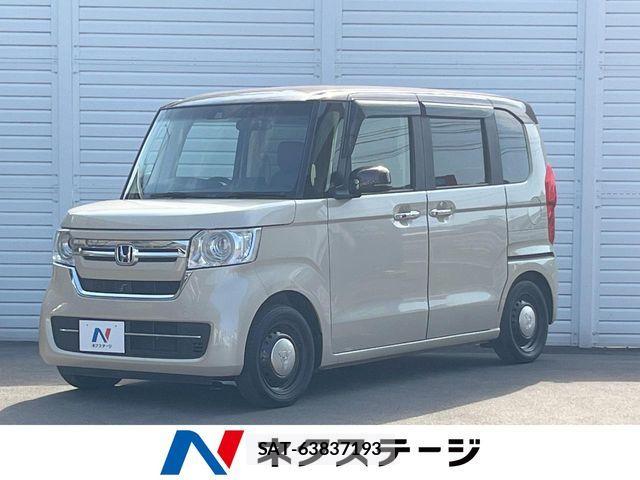 Honda N BOX 2023-09 8438483-0