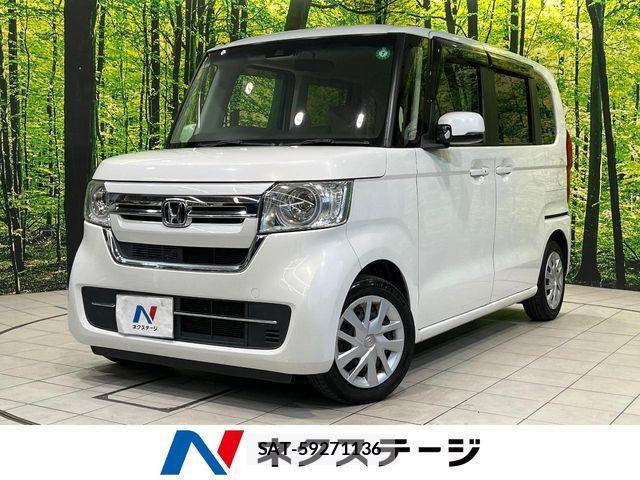 Honda N BOX 2021-12 8438498-0