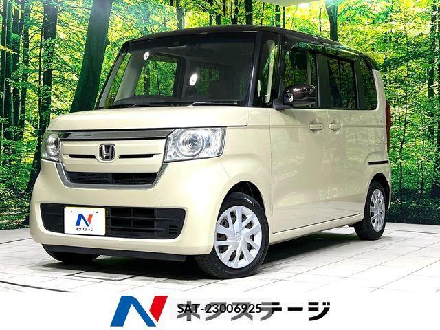Honda N BOX 2018-06 8438496-0