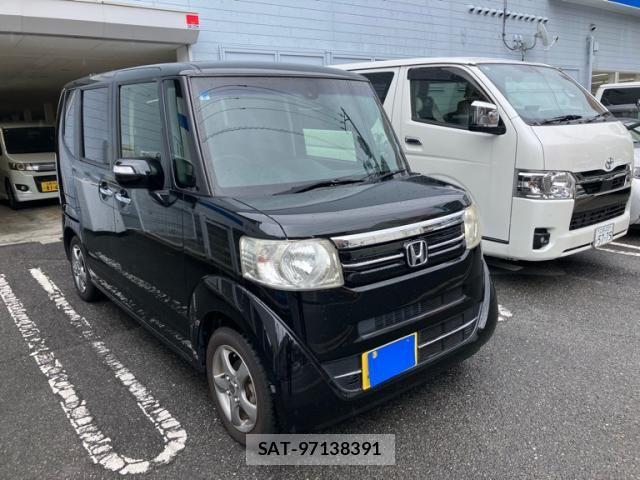 Honda N BOX 2015-08 8438520-0