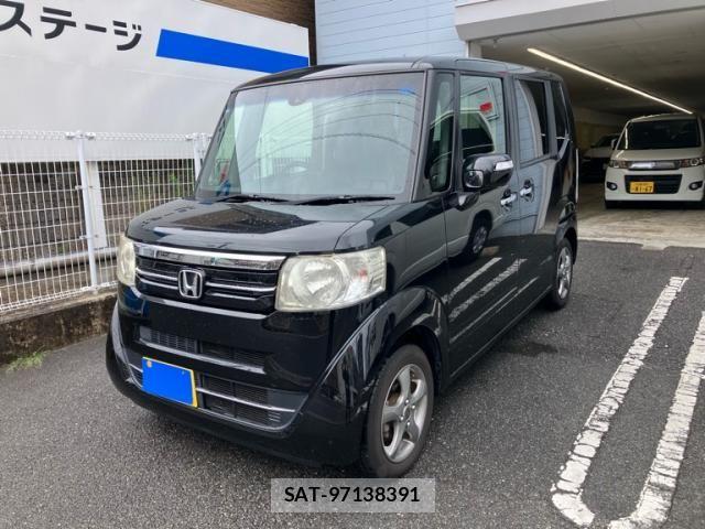 Honda N BOX 2015-08 8438520-1